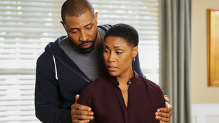 <i>Black Lightning</i> is at its best when using superhero tropes to explore family dynamics